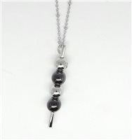 Necklace Morellato Woman in Steel Diamante SADX14 - SADX14